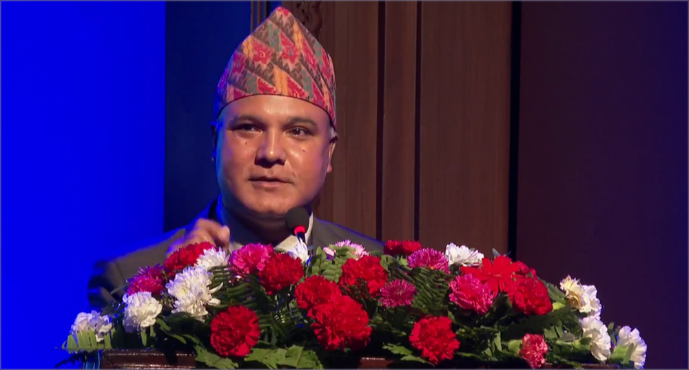 नेपालको डिजिटल भुक्तानी एकदमै सुरक्षित छ -: डेपुटी गभर्नर मिश्र