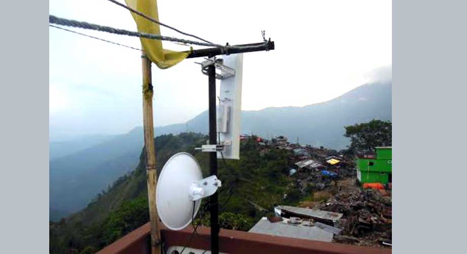 भूकम्प प्रभावित जिल्लामा ब्रोडब्याण्ड इन्टरनेट विस्तारको लागि प्राधिकरणको आवेदन माग