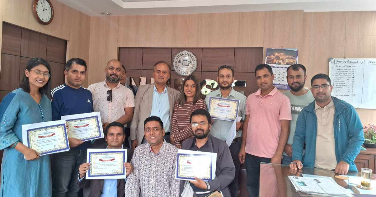 ७ वटा ब्रोकर कम्पनीलाई कारोबार गर्न नेप्सेले दियो अनुमति (नामावलीसहित)