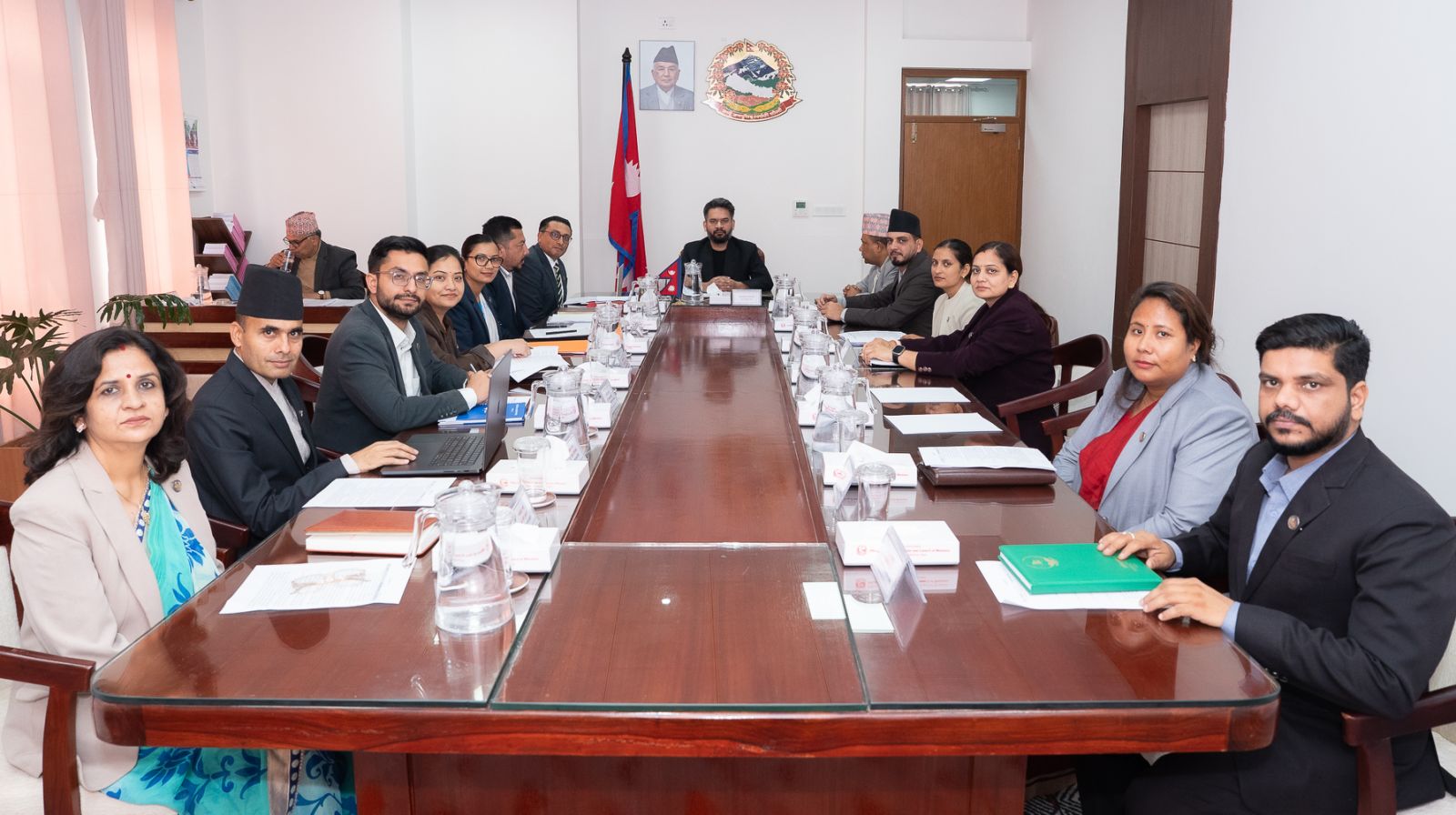 मन्त्रिपरिषद बैठक सुरु, के गर्ला निर्णय ?