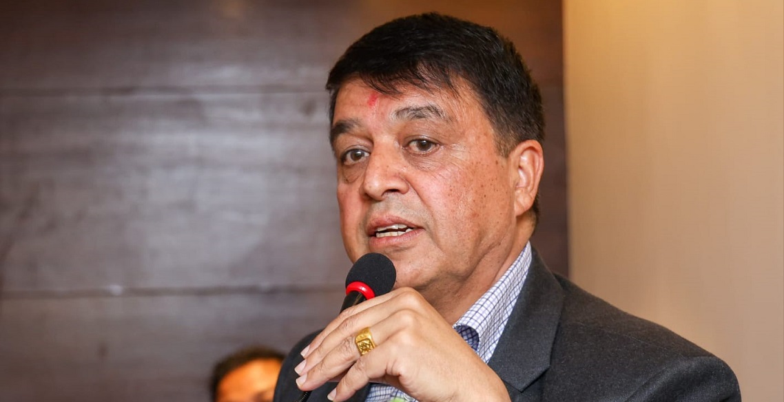 अनौपचारिक अर्थतन्त्रको आकार बढ्दा राजस्वमा असर पर्‍यो - चन्द्र ढकाल