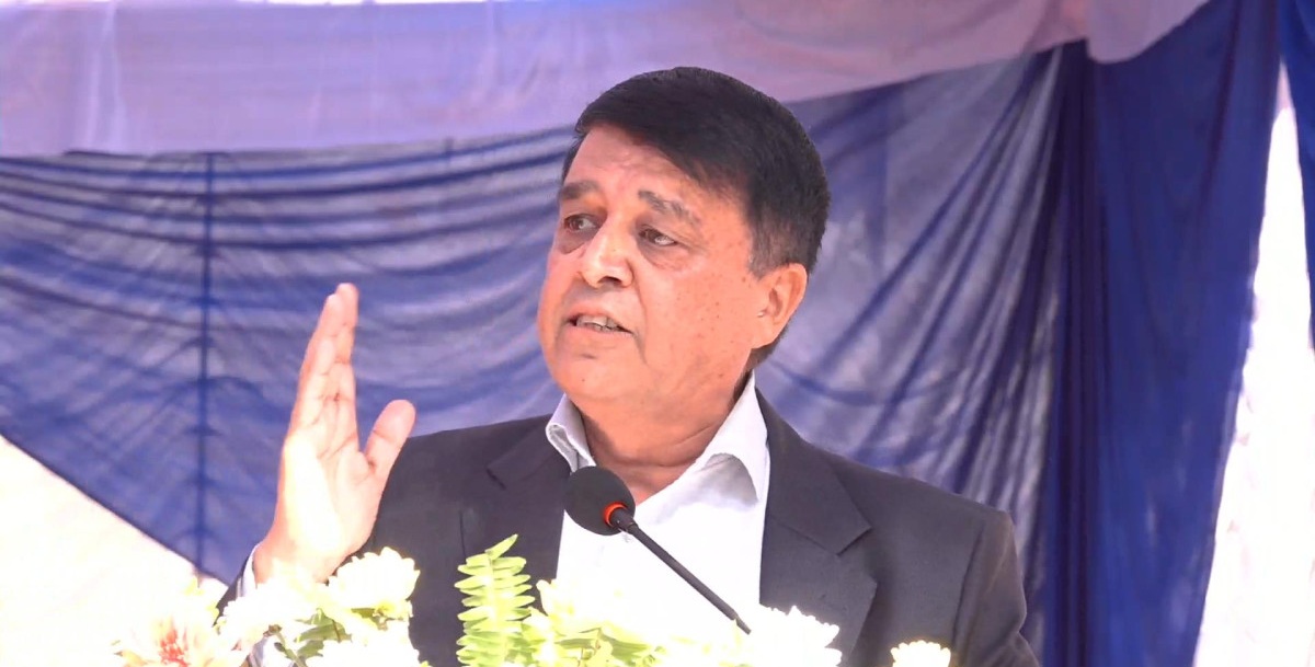 बैंकमा पैसा थुप्रियो, सरकारले तत्काल लगानीको वातावरण बनाउनुपर्छ - चन्द्र ढकाल