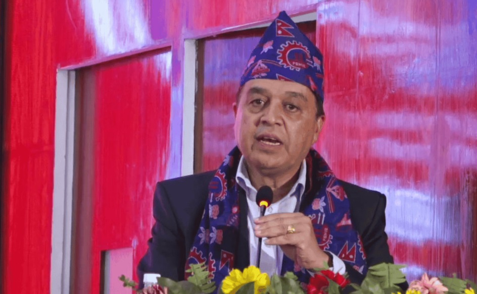 ‘लगानी सहजीकरण र औपचारिक अर्थतन्त्र विस्तारमा उल्लेख्य सुधार’