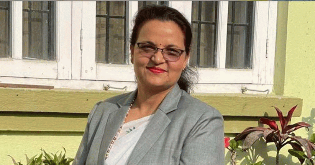 बीमा प्राधिकरणको अध्यक्षमा चन्द्रकला पौडेल नियुक्त