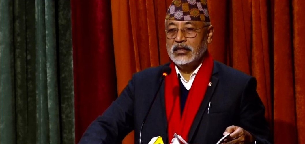 संविधानलाई मुर्छित पार्ने काम भएको छ - छविलाल विश्वकर्मा