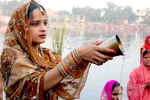 आजदेखि सूर्य देवको पूजा आराधना गर्ने छठ पर्व शुरु