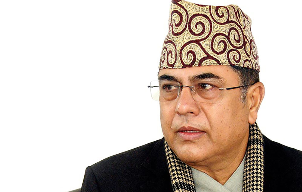 पुँजीबजारमा एनआरएनलाई भित्र्याउन प्रविधिमा सुधार गर्नुपर्छ