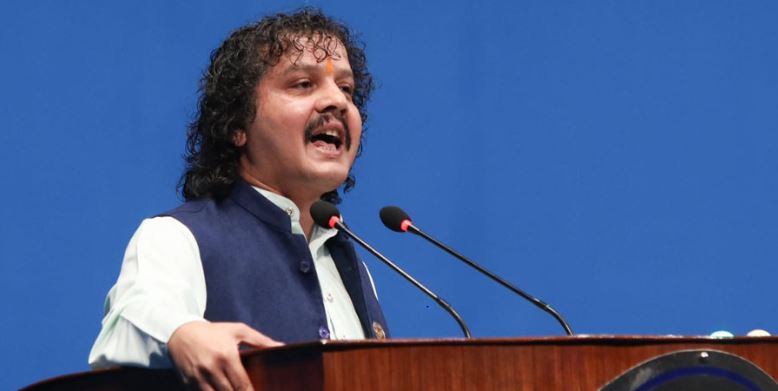 गर्भनर नियुक्तिको विषयमा भद्दा राजनीतिक लालसा देखाइयो - हरि ढकाल