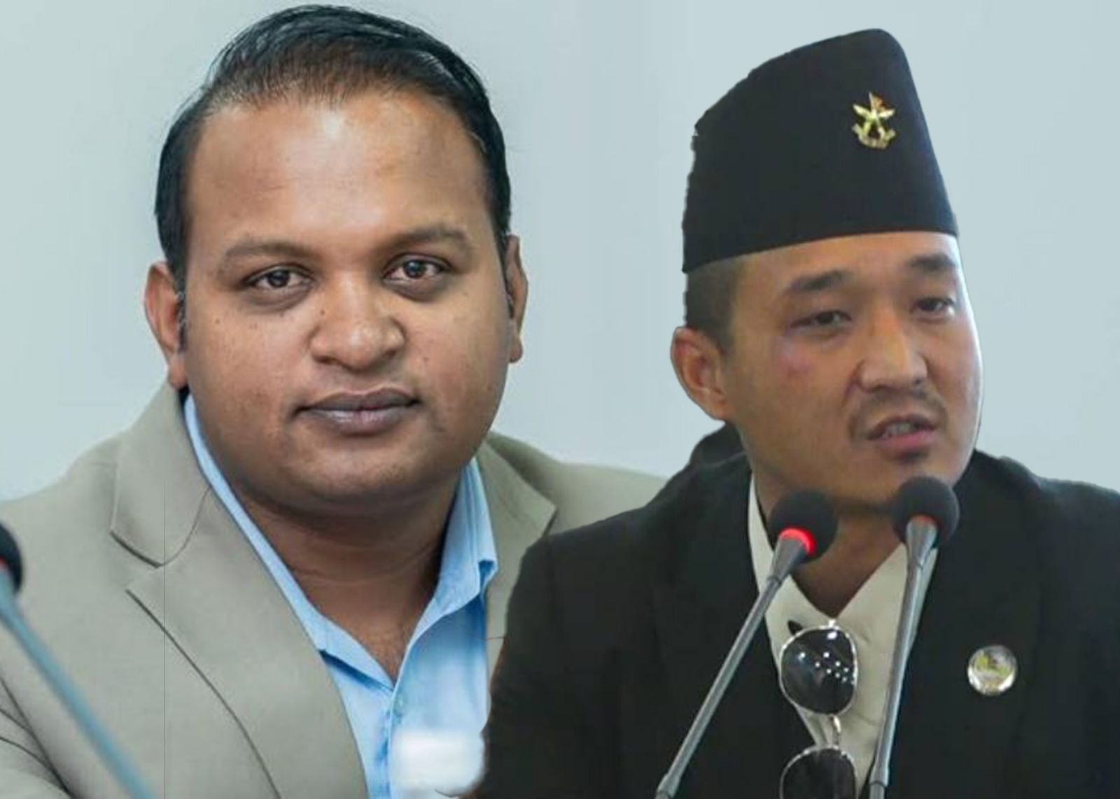 २६ दिनमै गयो शक्तिशाली सरकारका २ मन्त्रीको पद