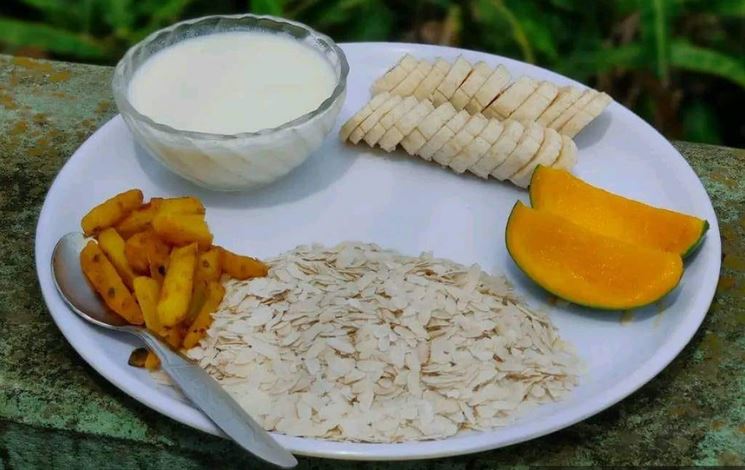आज असार १५ :राष्ट्रिय धान दिवस तथा दही चिउरा खाने दिन