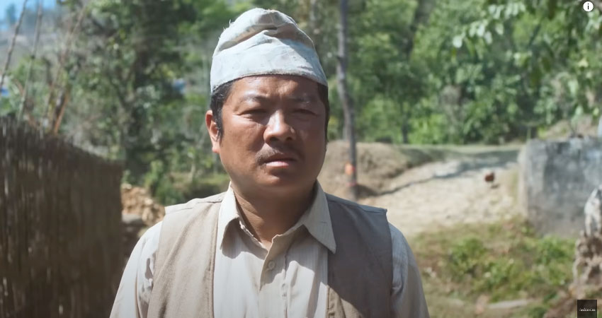 दयाहाङ ‘पेन्सनपट्टा’मा अनुबन्धित