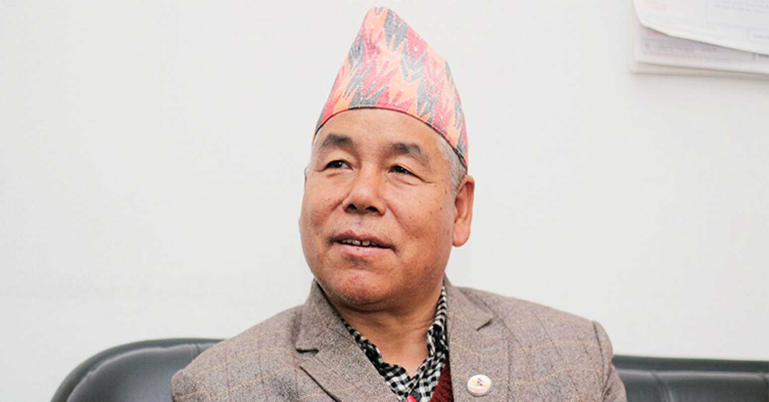 पोखरा विमानस्थलको छानबिनमा सरकारलाई साथ दिन्छौं -  देव गुरुङ