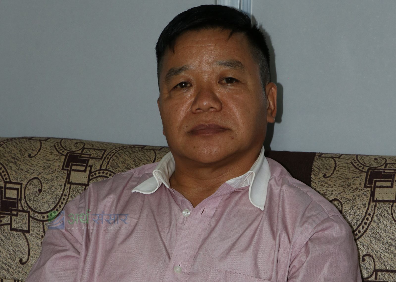 फोर्स गाडीका कारण व्यवसायी पलान हुनु पर्यो : महासचिव राई