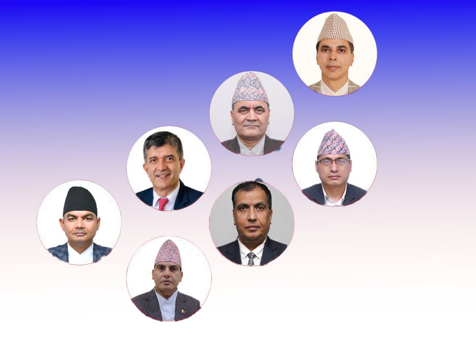 गृहसहित ७ सचिवको सरुवा, काे कहाँ ?