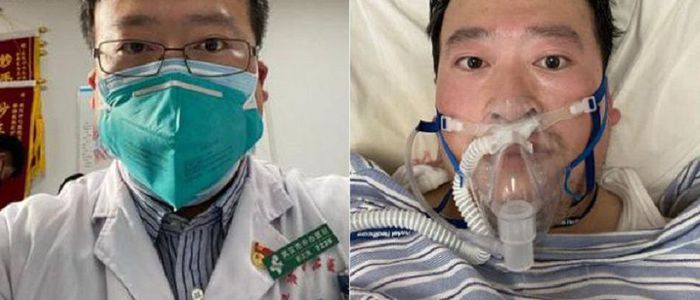 चिकित्सक ली वेनलियाङको मृत्युबारे छानविन गर्न एक टोली वुहान पठाउने चीनको निर्णय