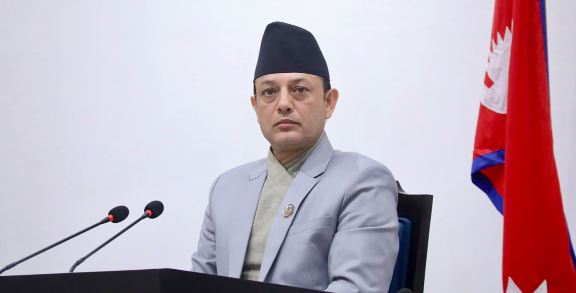 विपक्षी दलले संवादका लागि समय नदिएकाे सभामुख अर्यालकाे गुनासाे