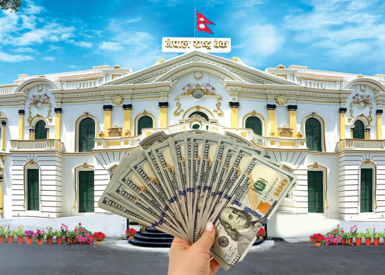 विदेश अध्ययन गर्ने विद्यार्थीलाई राहत,सटही सुविधामा राष्ट्र बैंकको नयाँ खुकुलो नीति