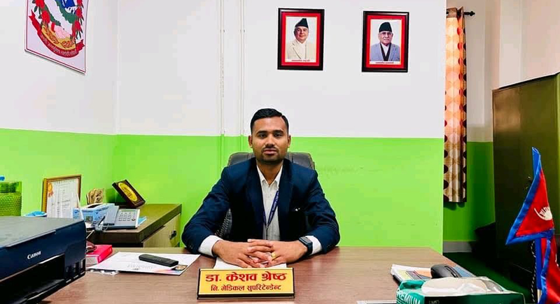 फेसबुकमा ‘अलविदा’ लेखेर बेपत्ता भएका डाक्टर काठमाडौंको बालाजुमा सकुशल फेला