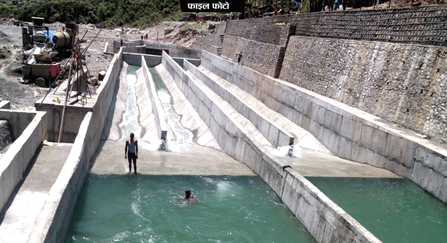 जलविद्युतमा २० अर्ब चिनियाँ लगानी आउँदै