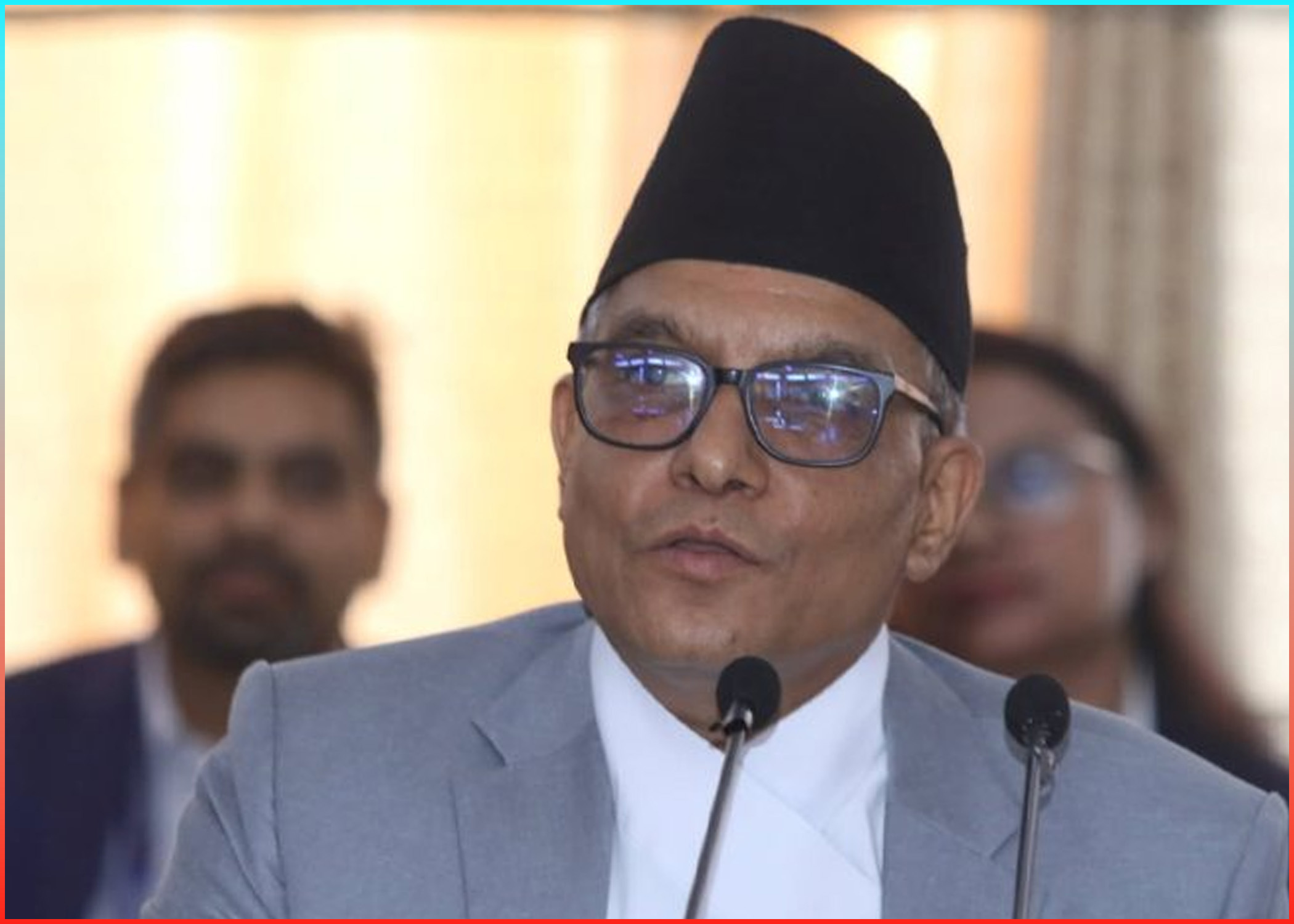 संसदीय सुनुवाइ समितिमा प्रस्तावित प्रधानन्यायाधीश शर्माले दिएका जवाफ