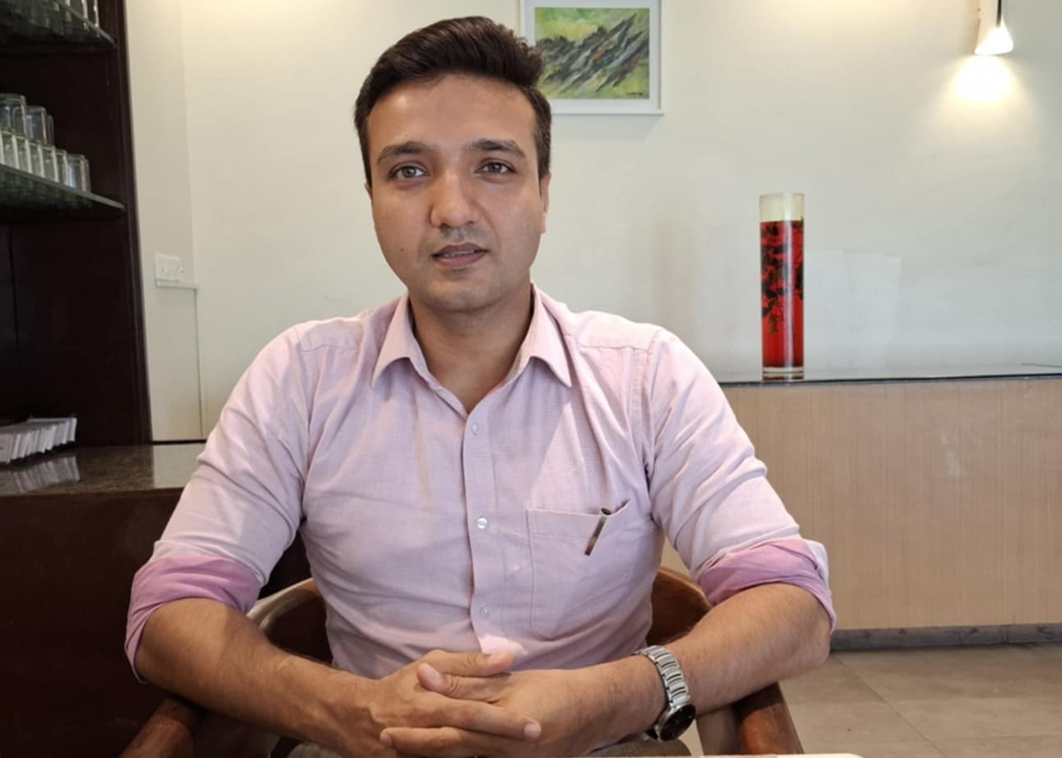 रास्वपा बाराको बैठकमा सामान्य विवाद, ‘लखेटिएको’ खबर गलत : रहबर अन्सारी