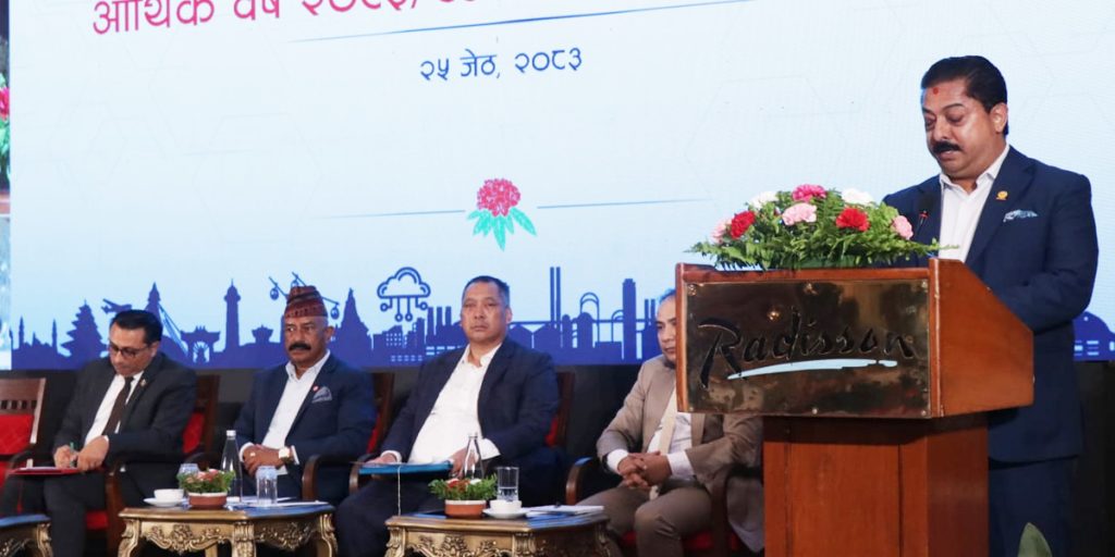 आगामी आवको बजेट सेयर बजारमैत्री छ - अध्यक्ष श्रेष्ठ