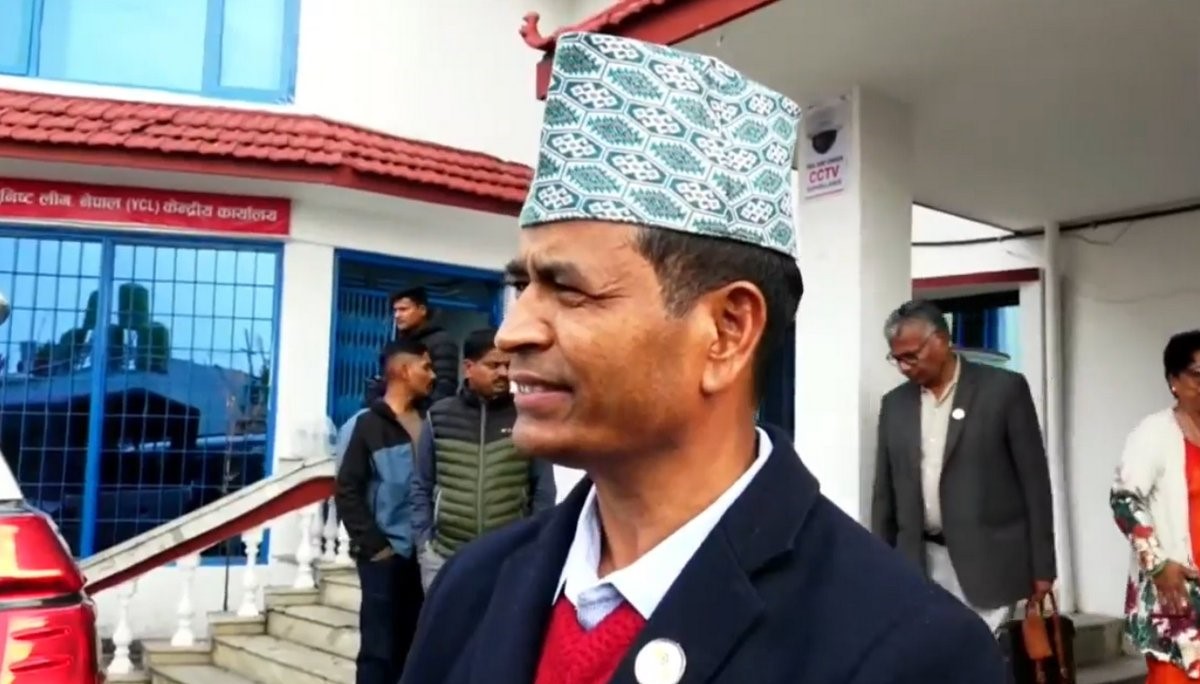 सरकार पूर्वाग्रही तरिकाले अगाडि बढे देश दुर्घटनामा जान्छ : नेकपा