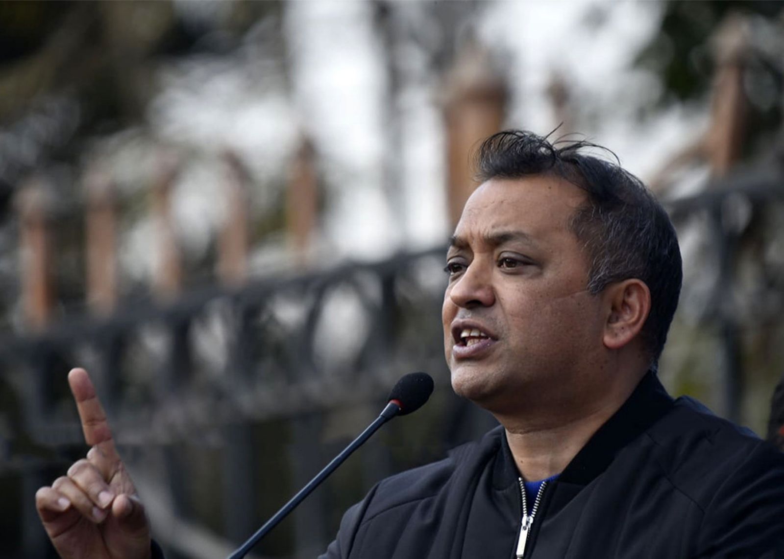 कांग्रेस विशेष महाधिवेशन : सभापतिमा गगन थापाको एकल उम्मेदवारी