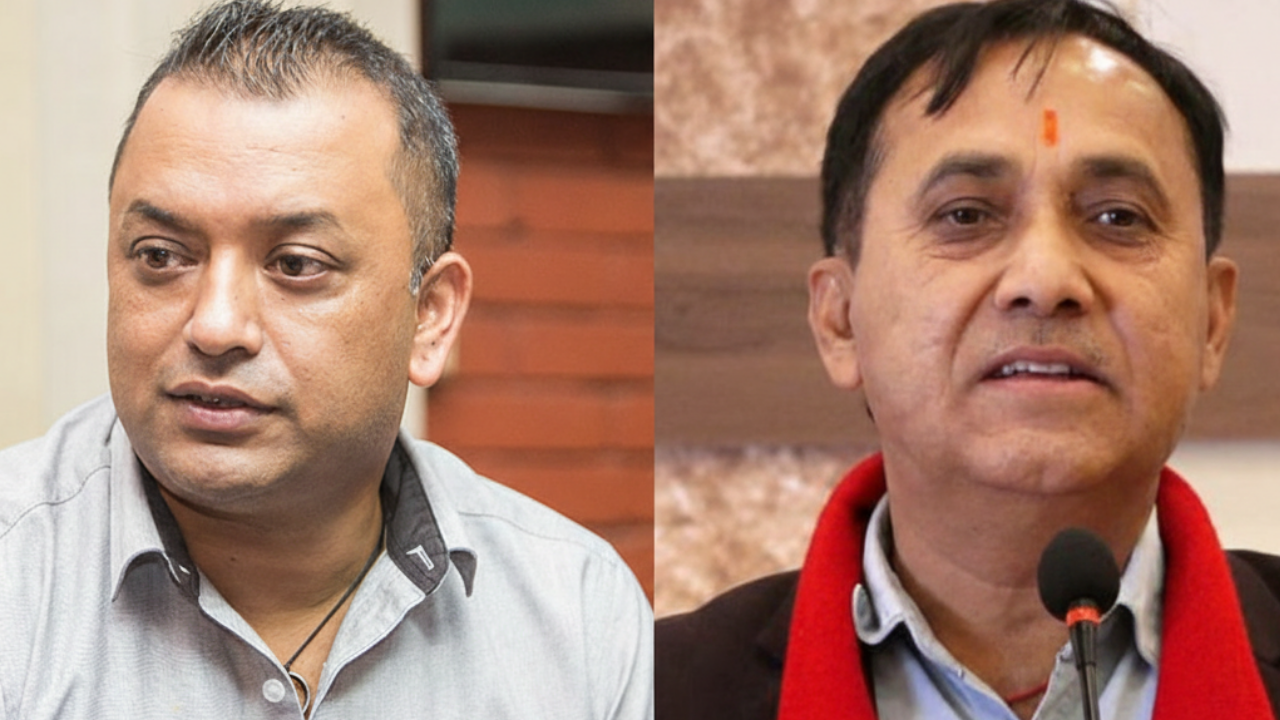 कांग्रेस केन्द्रीय समितिले गरेको गगन, विश्वप्रकाश र मन्सुरमाथिको कारबाही खारेज