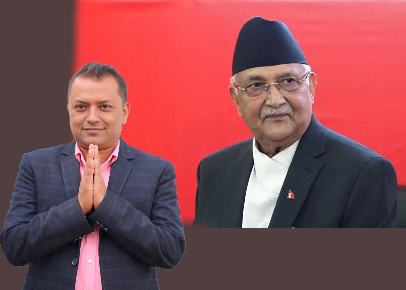 प्रधानमन्त्रीको उत्तेजक अभिव्यक्ति अकल्पनीय, सार्वजनिक रूपमा नआओस् - गगन थापा