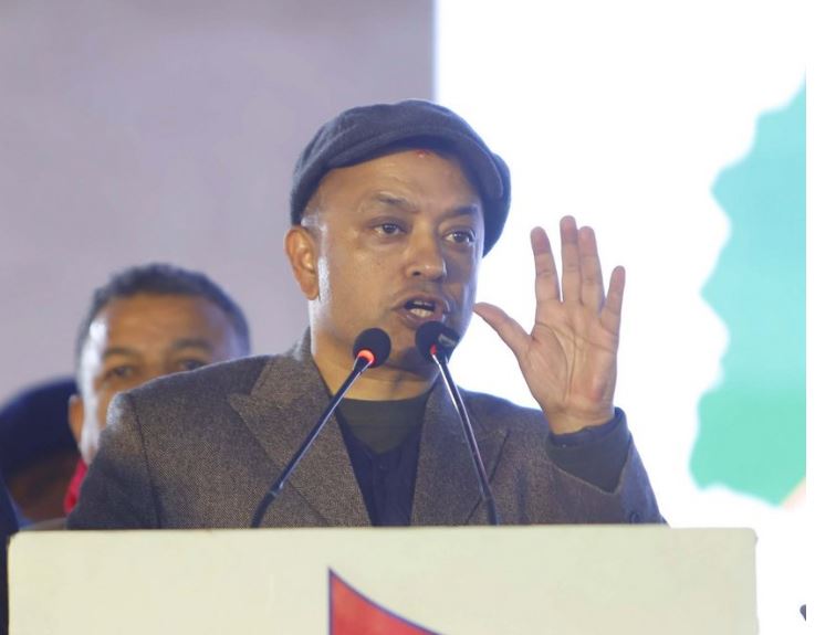 नयाँ कार्यसमिति विशेष महाधिवेशनमार्फत चयन हुन्छ - गगन थापा