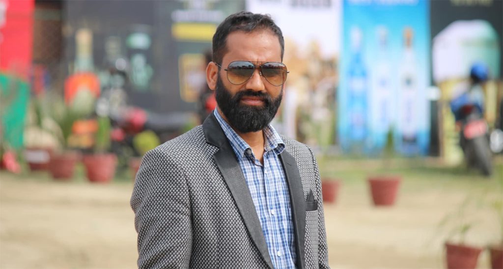 पर्यटन मन्त्री बन्दै गनेश पौडेल