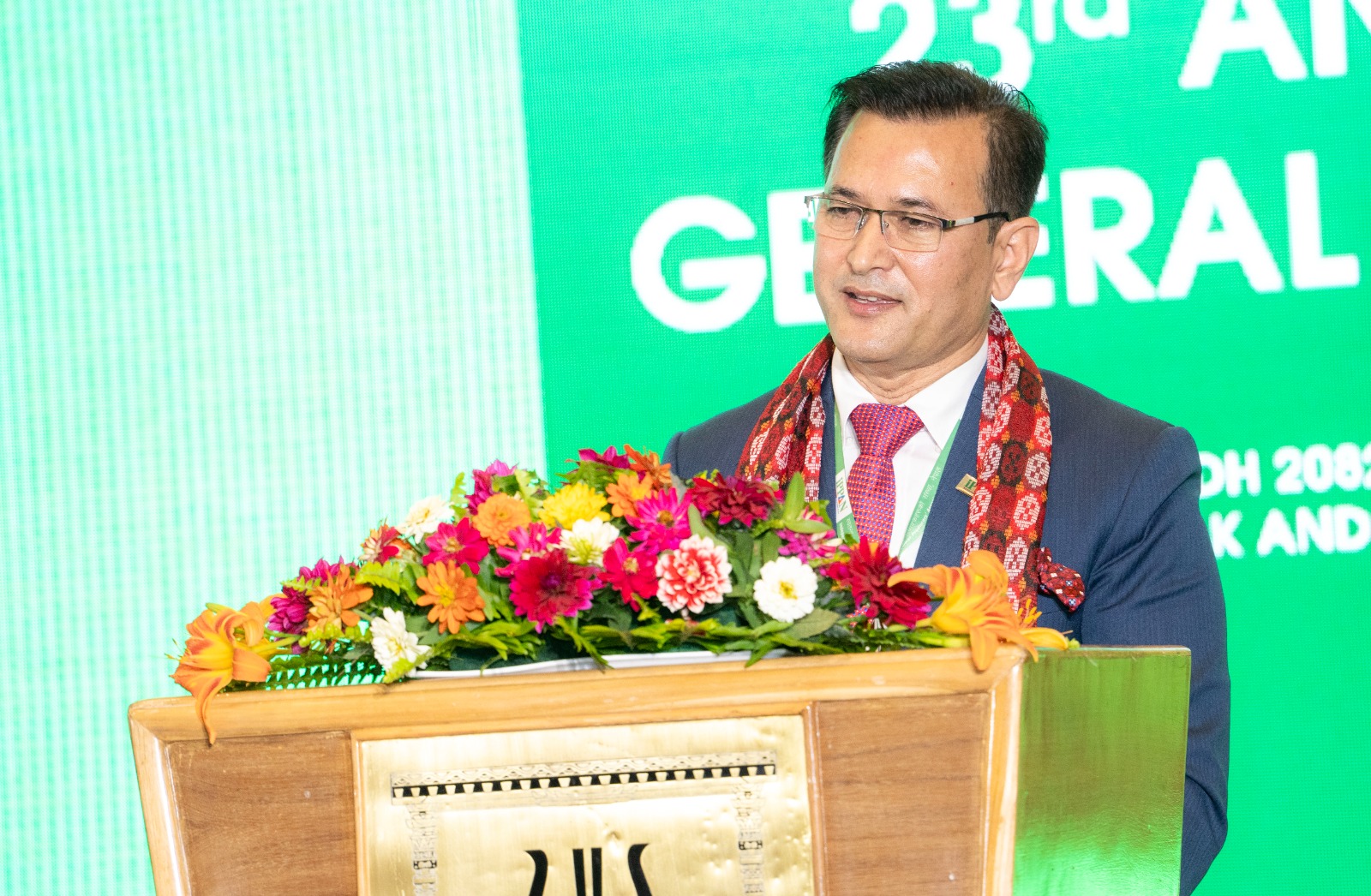 यहि कन्डिसनमा साढे २८ हजार मेगावाट बिजुली उत्पादन हुन सक्दैन - गणेश कार्की
