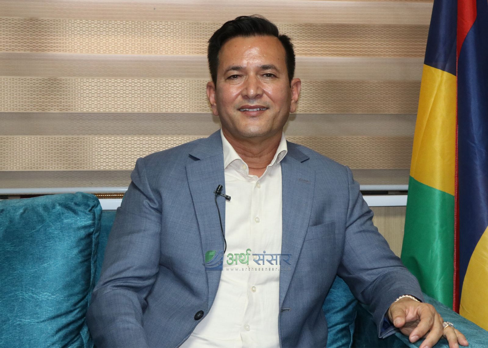 जेनजी र स्थानीयबासीको नाममा सेयर माग्न थालेपछि हैरान भए लगानीकर्ता इप्पान अध्यक्ष भन्छन्–‘धेरै समस्या भयो, सरकारले वास्ता गरेन ’