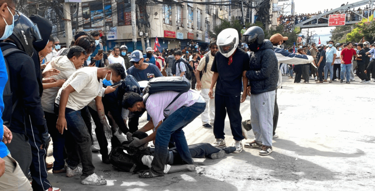 जेनजी आन्दोलन - मृत्यु हुनेको संख्या ७२ पुग्यो,१९१ जना घाइते