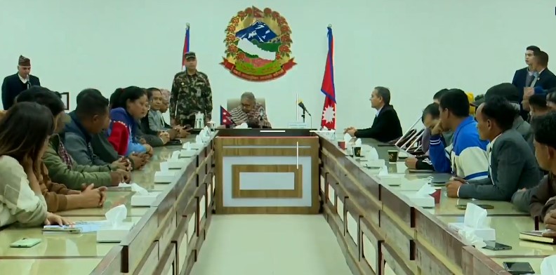 सरकार र जेनजीबिचको १० बुँदे सम्झौता राजपत्रमा प्रकाशित