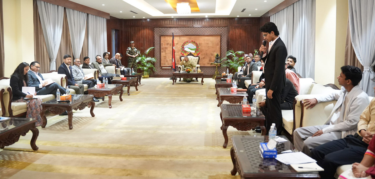 त्रिपक्षीय बैठकमा मिरजको सात बुँदे सर्त - जिसस खारेजदेखि जेनजी आन्दोलनलाई जनआन्दोलन घोषणासम्म