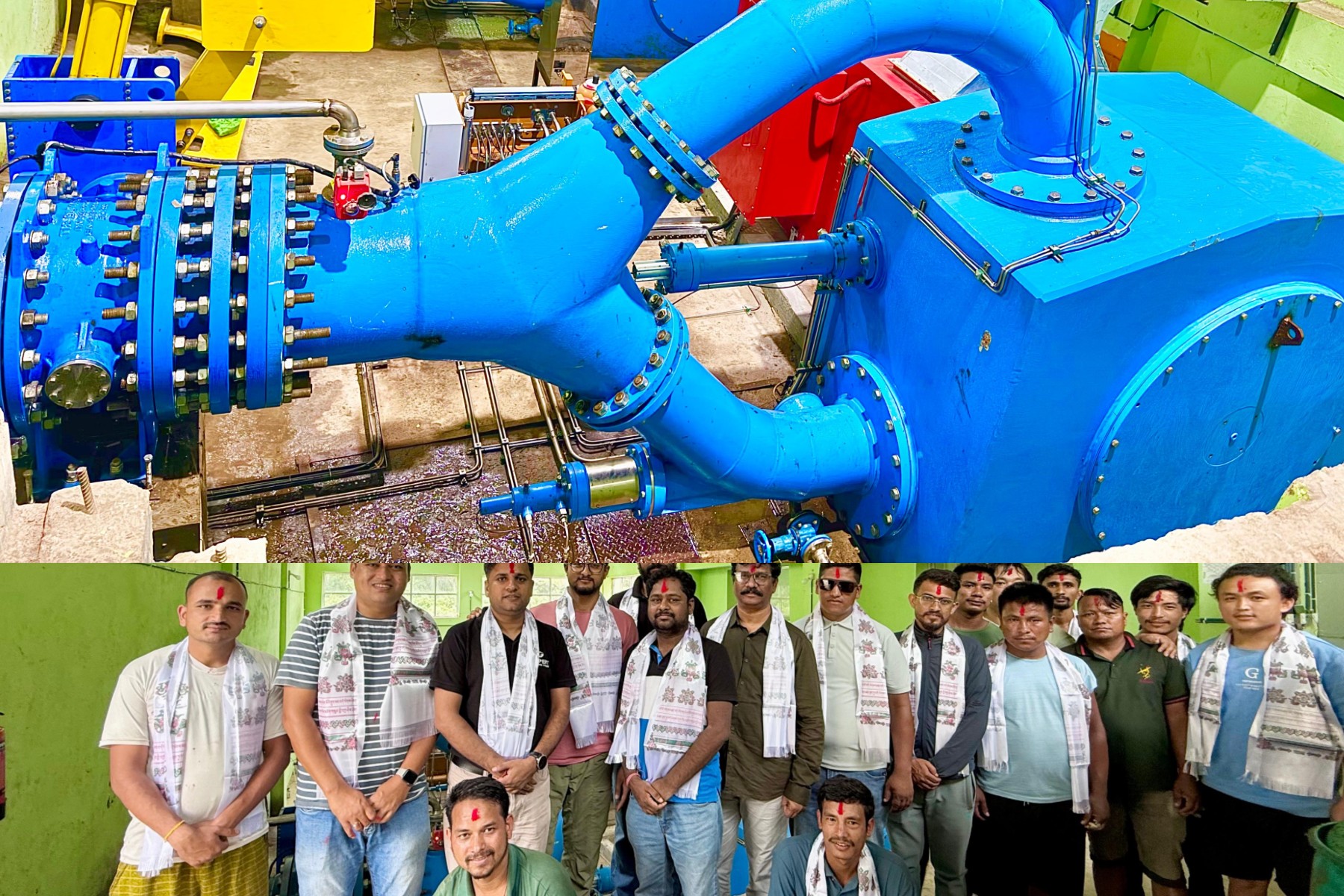 दैलेखको कर्णाली प्रदेशमा ४ मेगावाटको 'अपर लोहेरे जलविद्युत् आयोजना' सञ्चालनमा, गेपर्ट हाइड्रोको अर्को महत्वपूर्ण सफलता