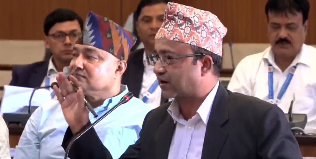 सरकारले दिएको होइन, कानुनअनुसार खरिद गरेका हौं  - गिरिबन्धु टी इस्टेट