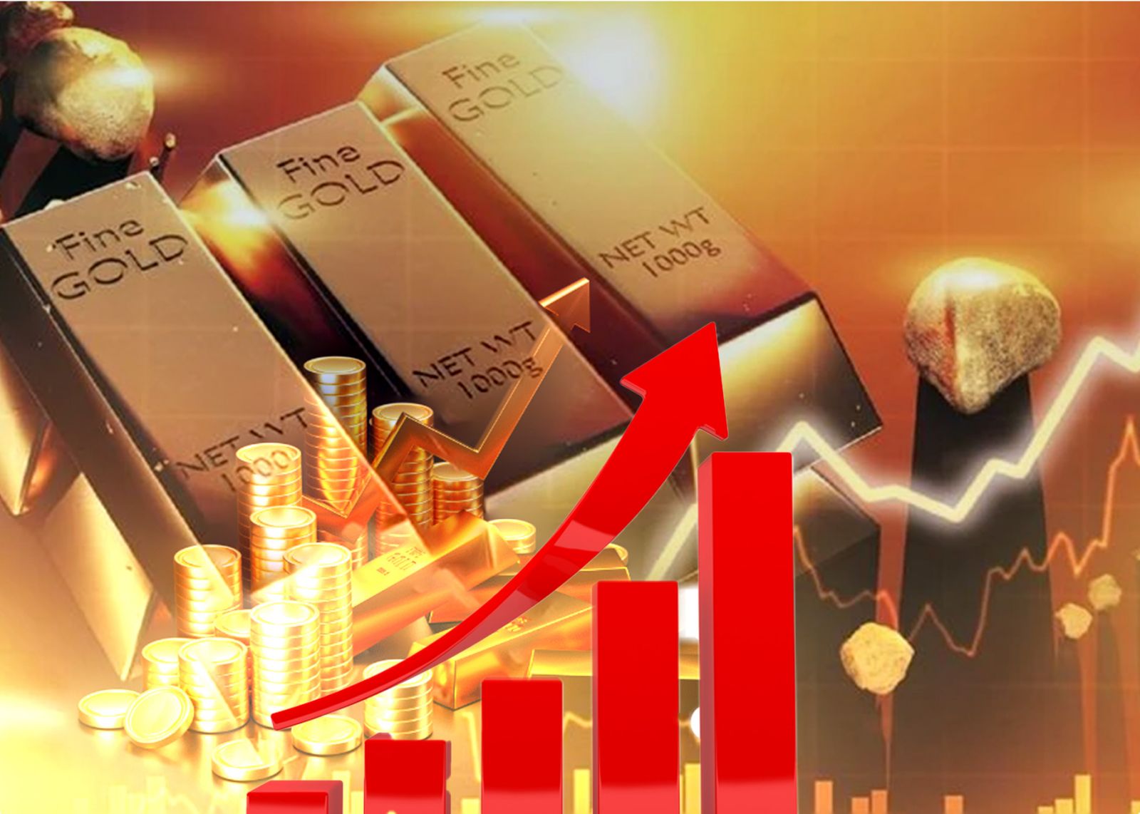 सुनको उकालो यात्रा  - कारण आन्तरिक कि बाह्य ? मागको अवस्था कस्तो ?