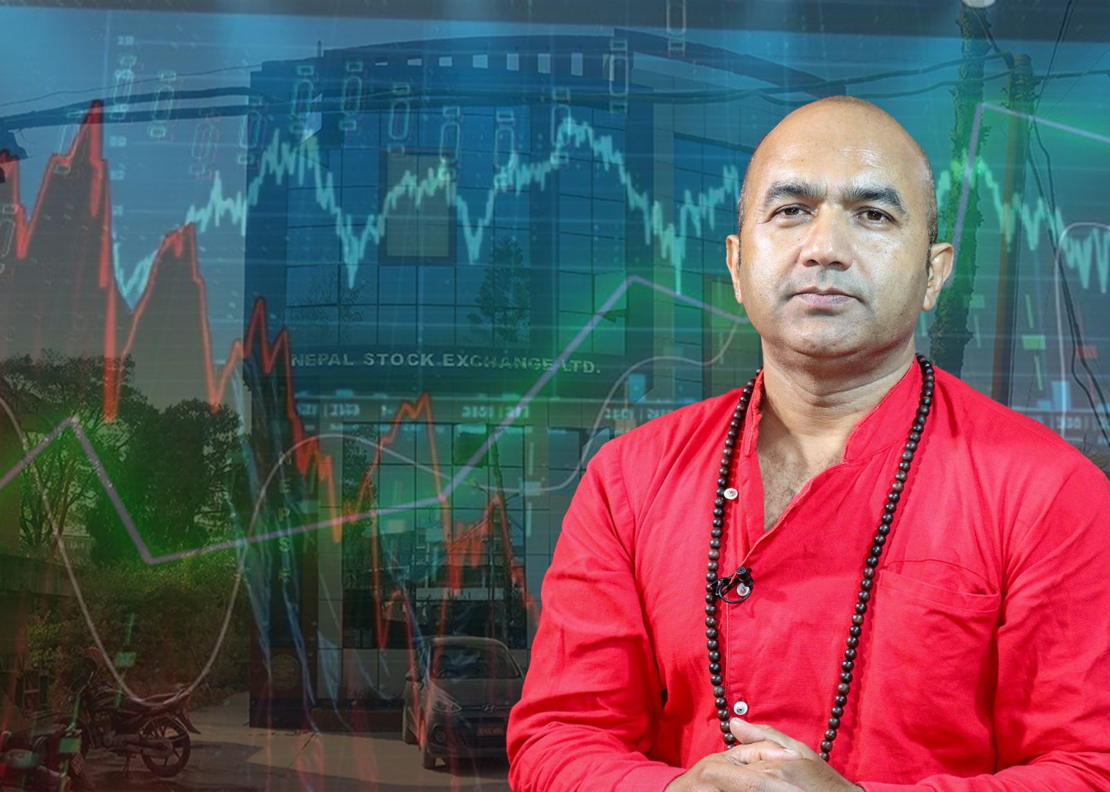 सेयर बजारबाट ३ प्रतिशतले मात्रै कमाउँछन् ,यो सबैका लागि होइन - गोपाल स्वामी