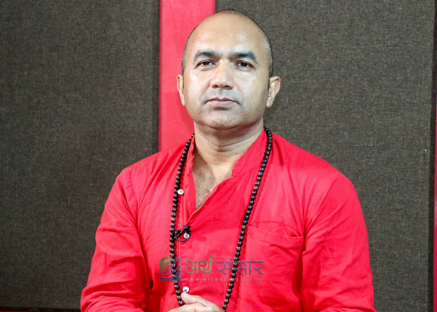 सेयर बजारबाट पैसा कमाउन फलामकै चिउरा चपाउनु पर्छ - गोपाल स्वामी