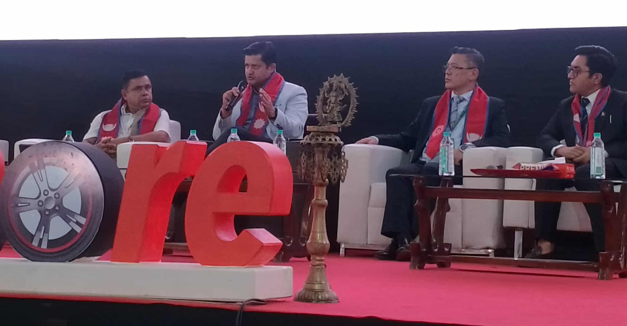 अटो मोबाइल क्षेत्र सबभन्दा सुरक्षित किसिमको व्यवसाय हो  - गुरुप्रसाद पौडेल