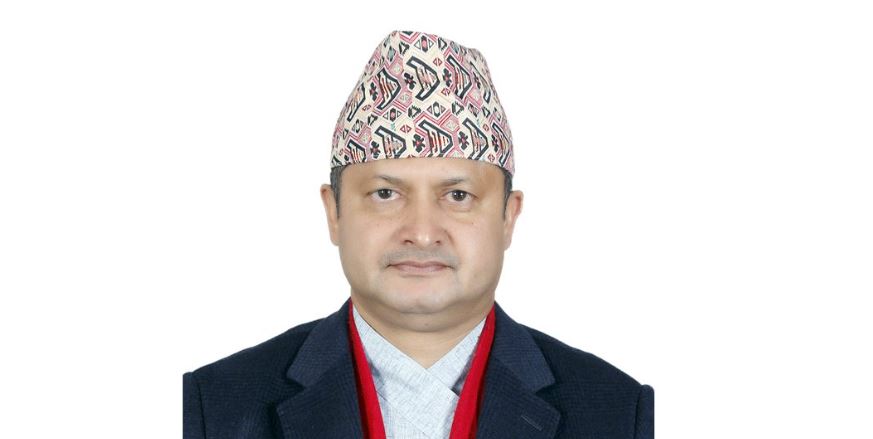 नेपाल राष्ट्र बैंकको प्रवक्तामा गुरुप्रसाद पौडेल