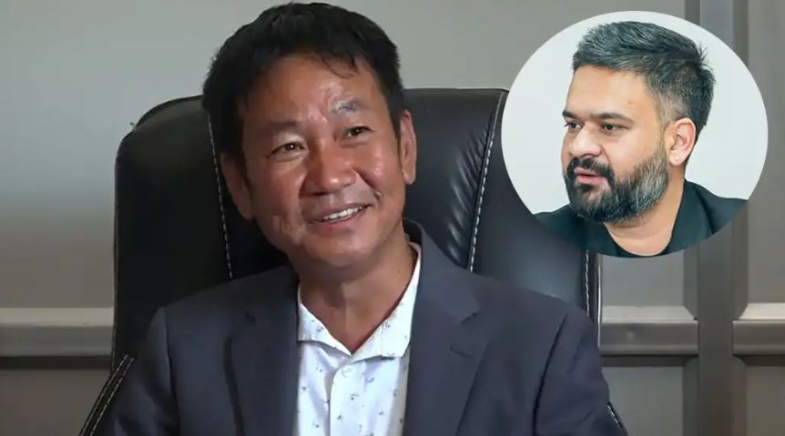 प्रधानमन्त्रीले विधि मिचे,यो सुशासनमाथिको प्रहार हो - हर्क साम्पाङ