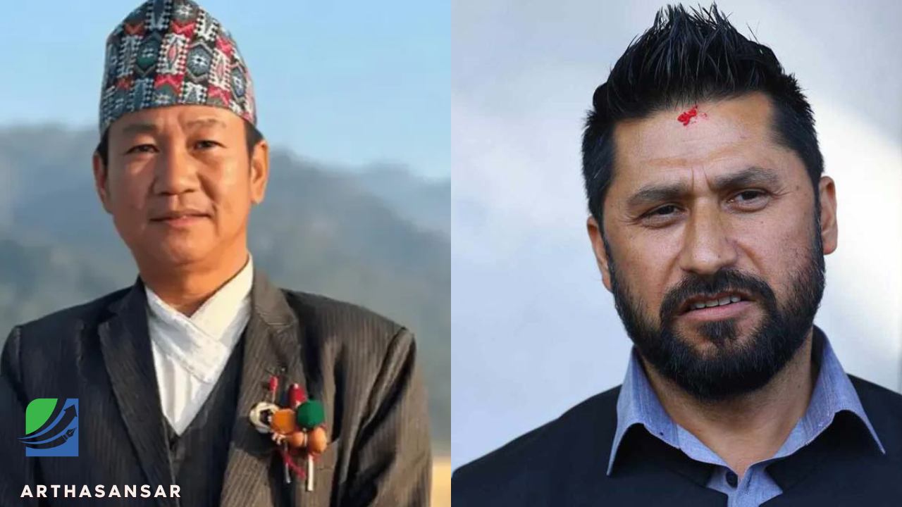 ‘रविजी... यो रास्वपाकै निर्णय हो ?’ सुकुमबासी बस्ती सम्बन्धी निर्णयमा हर्क साम्पाङको असन्तुष्टि व्यक्त