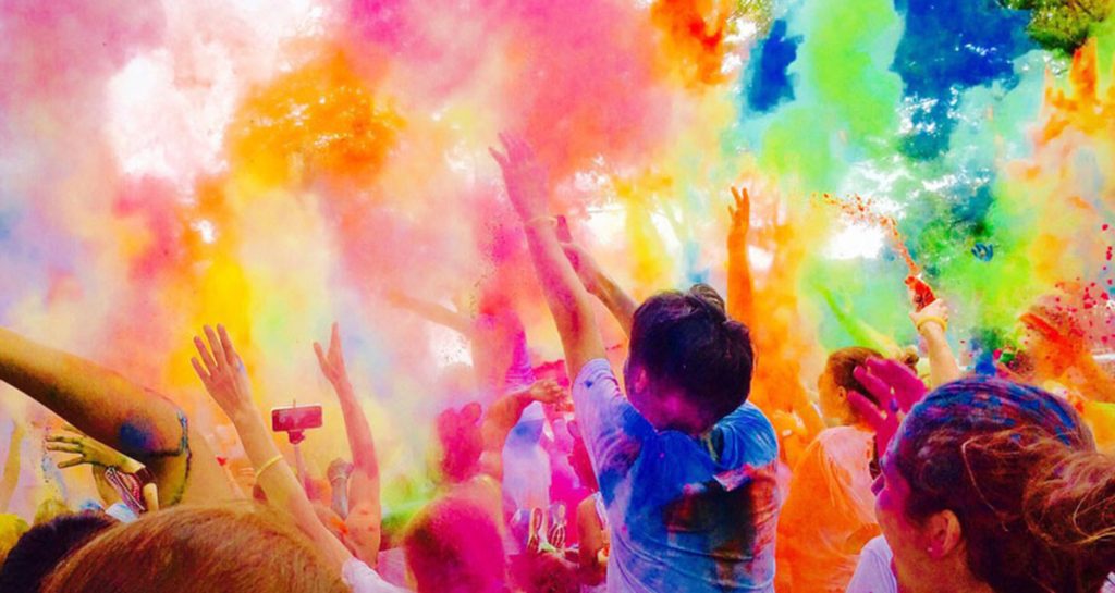 तराई मधेशमा आज होली पर्व मनाइँदै