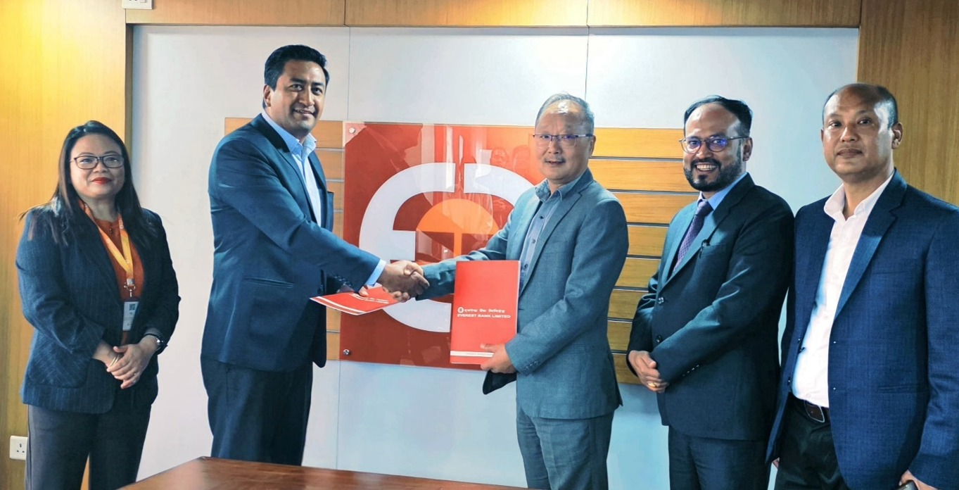 एभरेष्ट बैंकले ऋणपत्र जारी गर्ने, बिक्री प्रबन्धकमा लक्ष्मी सन्‌राइज क्यापिटल