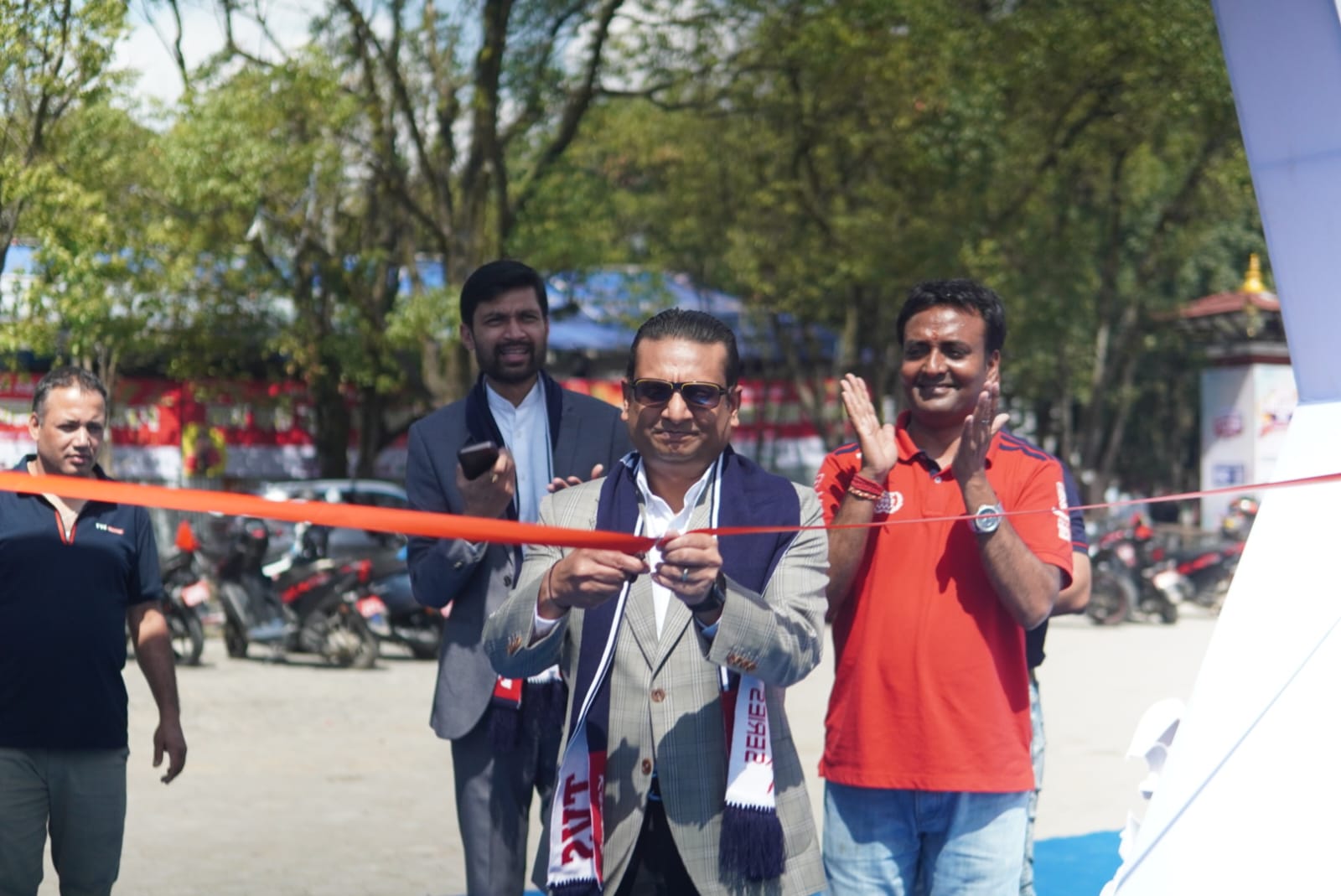 टीभीएस नेपालद्वारा भृकुटीमण्डपमा ‘महा एक्सचेन्ज मेला’ आयोजना गर्ने घोषणा