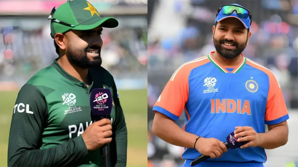 टी-२० विश्वकपमा आज तीन खेल हुदै: भारत र पाकिस्तानको भिडन्त